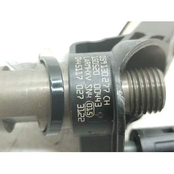 Recambio de inyector para volkswagen touareg (7la, 7l6, 7l7) 3.0 v6 tdi referencia OEM IAM 059130277  