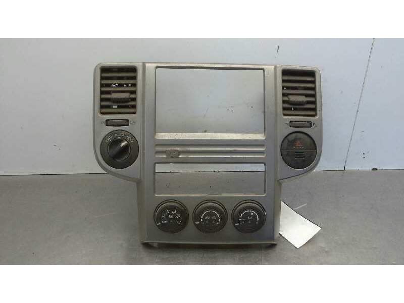 Recambio de mando calefaccion aire acondicionado para nissan x-trail (t30) 2.2 dci diesel cat referencia OEM IAM   