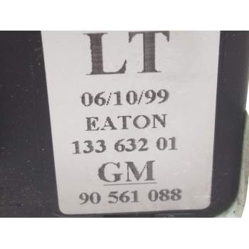 Recambio de mando elevalunas delantero izquierdo para opel astra g berlina sport referencia OEM IAM 13363201  