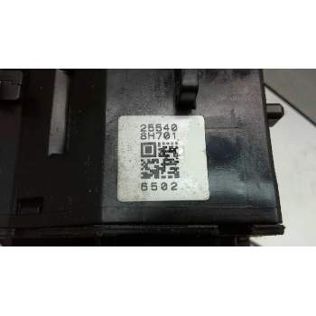 Recambio de mando intermitentes para nissan x-trail (t30) 2.2 dci diesel cat referencia OEM IAM 255408H701 6502 