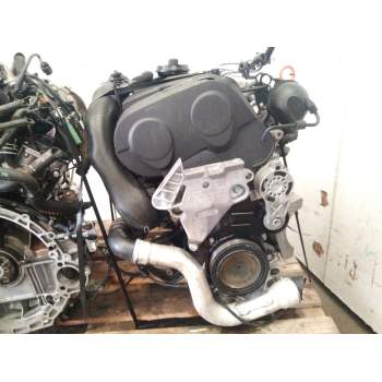 Recambio de motor completo para volkswagen golf v (1k1) 2.0 tdi referencia OEM IAM BKD  