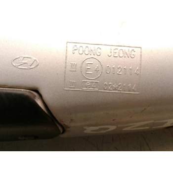 Recambio de retrovisor izquierdo para mitsubishi santamo (hyundai) santamo confort referencia OEM IAM   