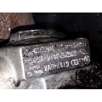 Recambio de motor completo para volkswagen golf v (1k1) 2.0 tdi referencia OEM IAM BKD  