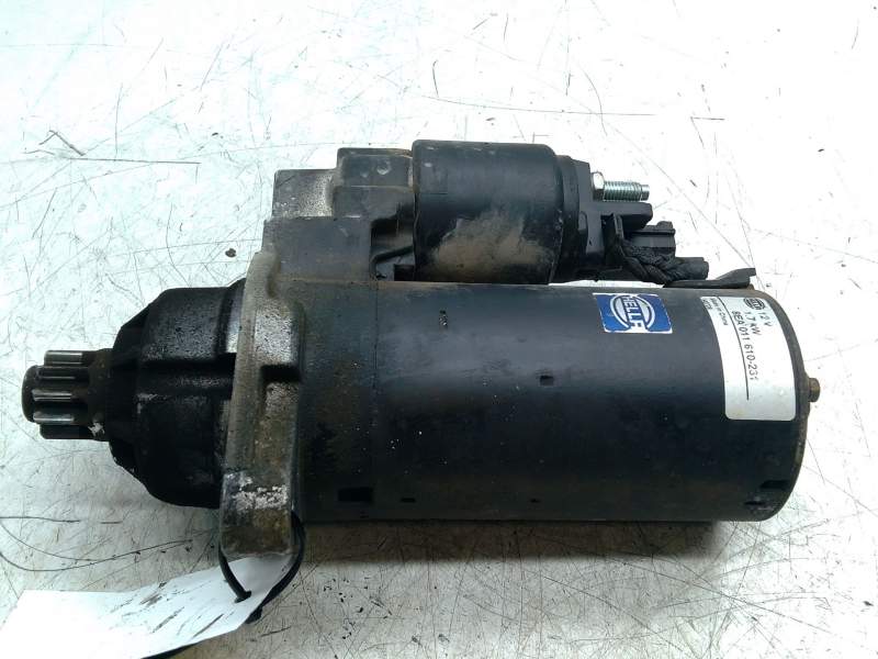 Recambio de motor arranque para volkswagen golf v (1k1) 2.0 tdi referencia OEM IAM 8EA011610231  