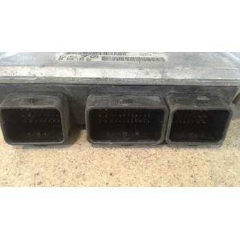 Recambio de centralita motor uce para peugeot 206 berlina xt referencia OEM IAM 0281010594 9642013980 BOSCH