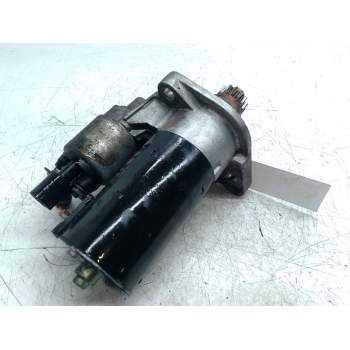 Recambio de motor arranque para skoda rapid (nh3, nk3, nk6) 1.6 tdi referencia OEM IAM 02Z911024H  