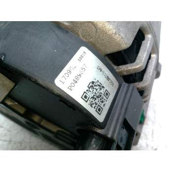 Recambio de alternador para skoda rapid (nh3, nk3, nk6) 1.6 tdi referencia OEM IAM 03L903023  