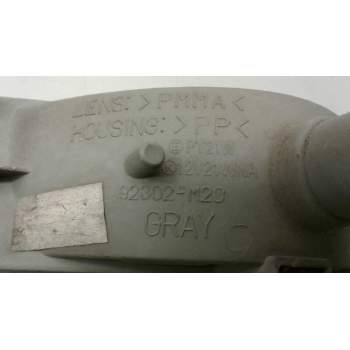 Recambio de piloto delantero derecho para mitsubishi santamo (hyundai) santamo confort referencia OEM IAM 92301M20  