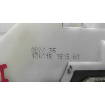 Recambio de cerradura puerta delantera izquierda para renault megane ii berlina 5p confort dynamique referencia OEM IAM 027776  