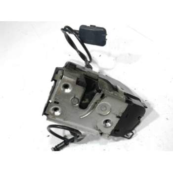 Recambio de cerradura puerta trasera derecha para renault megane ii berlina 5p confort dynamique referencia OEM IAM   