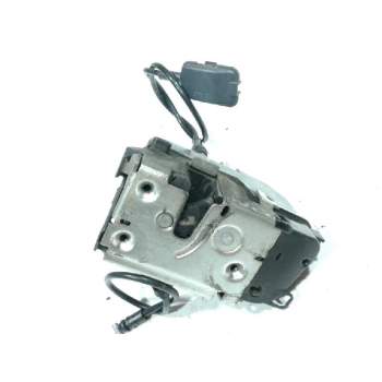 Recambio de cerradura puerta trasera derecha para renault megane ii berlina 5p confort dynamique referencia OEM IAM   