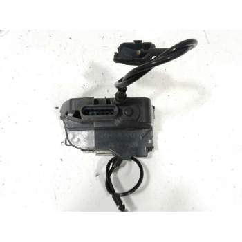 Recambio de cerradura puerta trasera derecha para renault megane ii berlina 5p confort dynamique referencia OEM IAM   