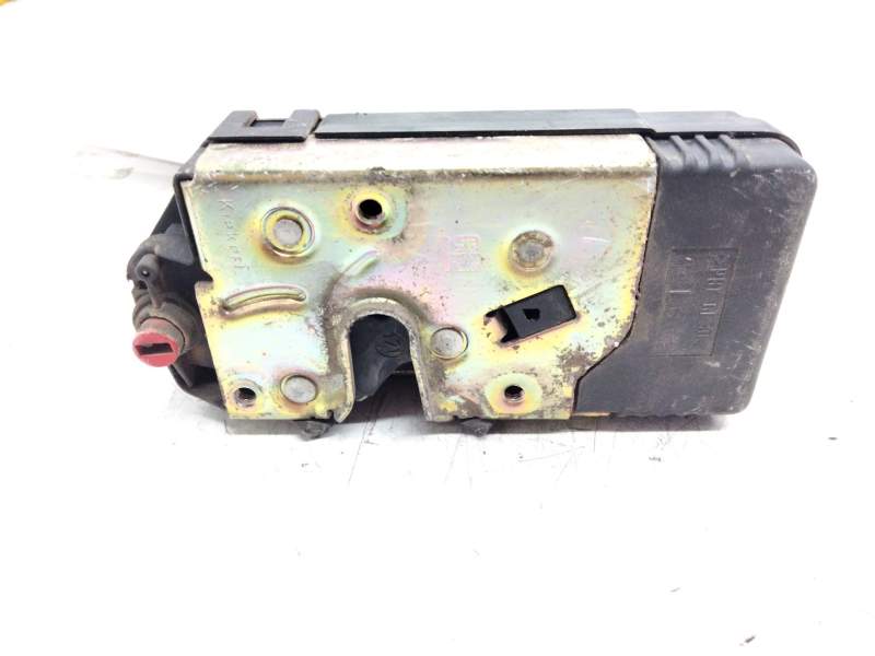 Recambio de cerradura puerta trasera izquierda para opel zafira a elegance referencia OEM IAM 80561157  