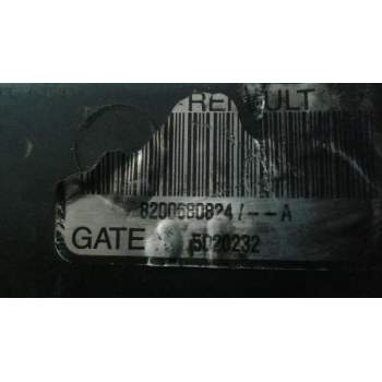 Recambio de electroventilador para renault megane ii berlina 5p confort dynamique referencia OEM IAM 8200680824  