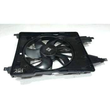 Recambio de electroventilador para renault megane ii berlina 5p confort dynamique referencia OEM IAM 8200680824  