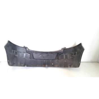 Recambio de paragolpes trasero para renault megane ii berlina 5p confort dynamique referencia OEM IAM 8200 490 357  