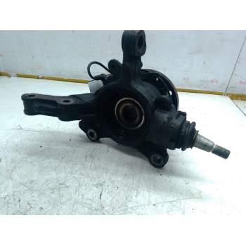 Recambio de mangueta delantera derecha para renault master iii furgoneta (fv) 2.3 dci 150 fwd (fv0f, fv03) referencia OEM IAM 40