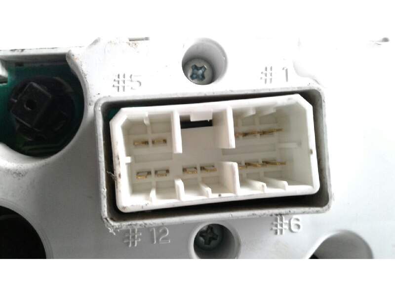 Recambio de cuadro instrumentos para jeep gr.cherokee (wj/wg) 3.1 td laredo referencia OEM IAM   