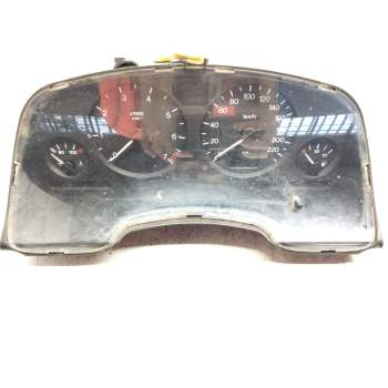 CUADRO INSTRUMENTOS 