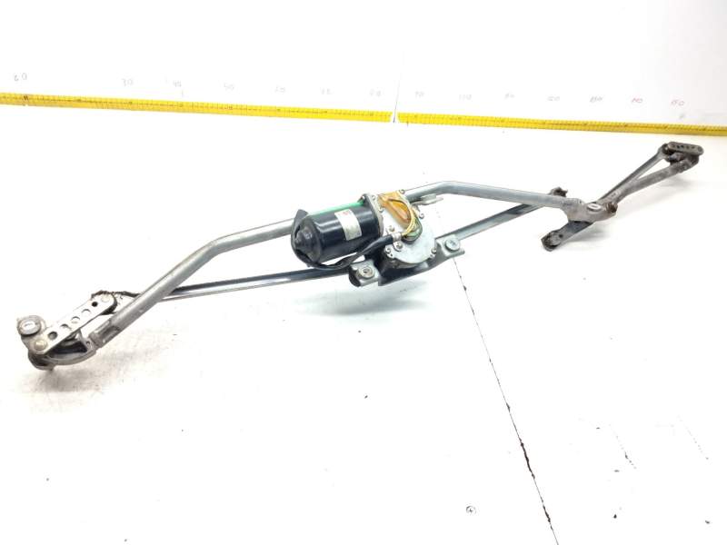 Recambio de motor limpia delantero para opel zafira a elegance referencia OEM IAM 1509B  