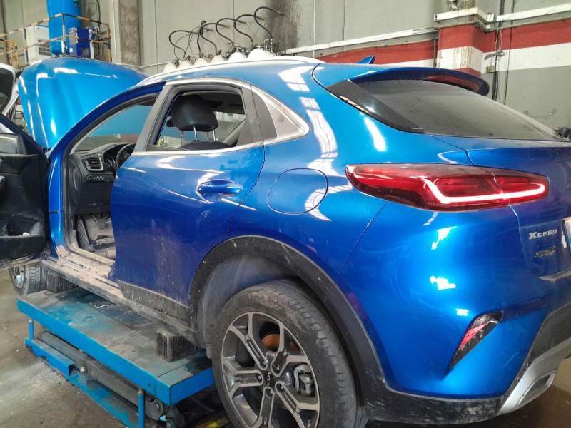 kia xceed (cd) del año 2022