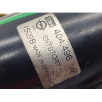 Recambio de motor limpia delantero para opel zafira a elegance referencia OEM IAM 1509B  