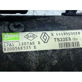 Recambio de motor arranque para renault master iii furgoneta (fv) 2.3 dci 150 fwd (fv0f, fv03) referencia OEM IAM 8200568535E  