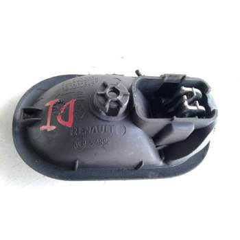 Recambio de maneta interior delantera izquierda para renault megane ii berlina 5p confort authentique referencia OEM IAM 8200028