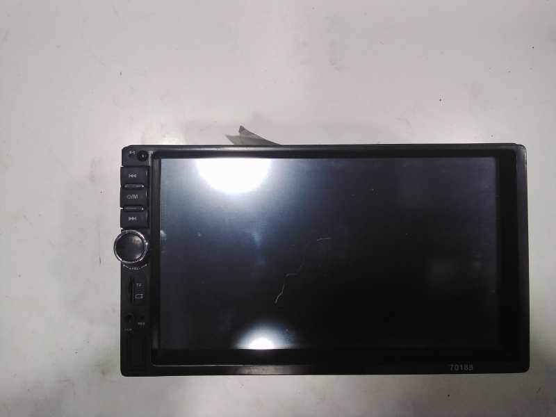 Recambio de sistema audio / radio cd para opel corsa c club referencia OEM IAM 678013  