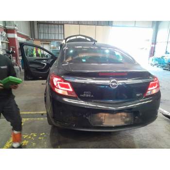 opel insignia a (g09) del año 2012