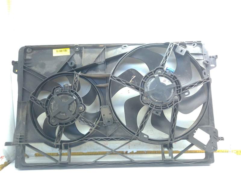 Recambio de electroventilador para opel vivaro b furgoneta (x82) 1.6 cdti (05) referencia OEM IAM 214818795R  