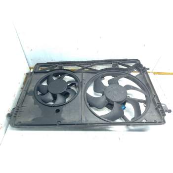 Recambio de electroventilador para opel vivaro b furgoneta (x82) 1.6 cdti (05) referencia OEM IAM 214818795R  