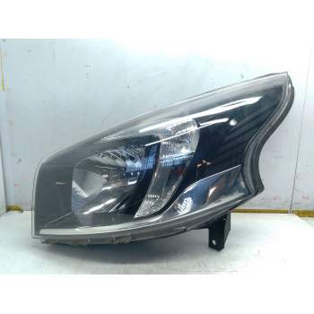 Recambio de faro izquierdo para opel vivaro b furgoneta (x82) 1.6 cdti (05) referencia OEM IAM 260608140R  