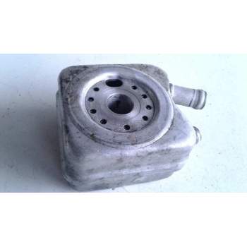 Recambio de enfriador aceite motor para volkswagen caddy ka/kb (2k) 1.9 tdi referencia OEM IAM 028117021L  