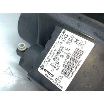 Recambio de faro izquierdo para opel vivaro b furgoneta (x82) 1.6 cdti (05) referencia OEM IAM 260608140R  
