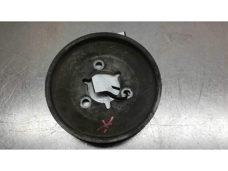 Recambio de polea cigueñal para citroën c2 1.4 referencia OEM IAM 9621543580  