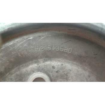 Recambio de polea cigueñal para citroën c2 1.4 referencia OEM IAM 9621543580  