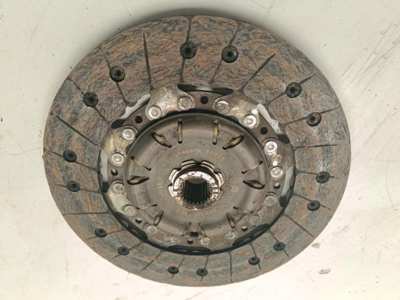 Recambio de disco embrague para volkswagen passat berlina (3c2) 2.0 tdi referencia OEM IAM 022141031S  