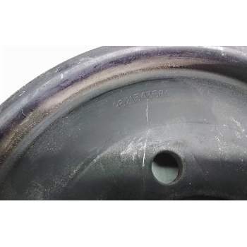 Recambio de polea cigueñal para citroën saxo 1.1 referencia OEM IAM 9621543580  