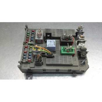 Recambio de centralita bsi para citroën c5 berlina 2.2 hdi exclusive automático referencia OEM IAM 9649301780  