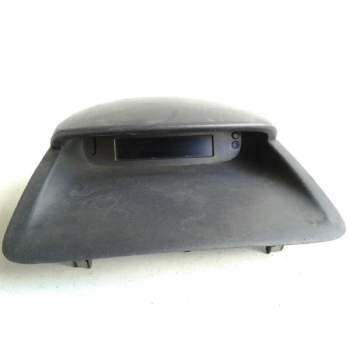 Recambio de pantalla multifuncion para renault clio iii confort dynamique referencia OEM IAM 8200307273  