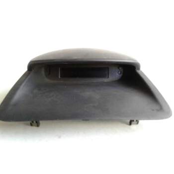 Recambio de pantalla multifuncion para renault clio iii confort dynamique referencia OEM IAM 8200307273  