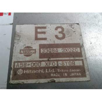 Recambio de modulo electronico para nissan pathfinder (r51) 2.5 dci diesel cat referencia OEM IAM 330843X02C A58000XF06Y08 29000