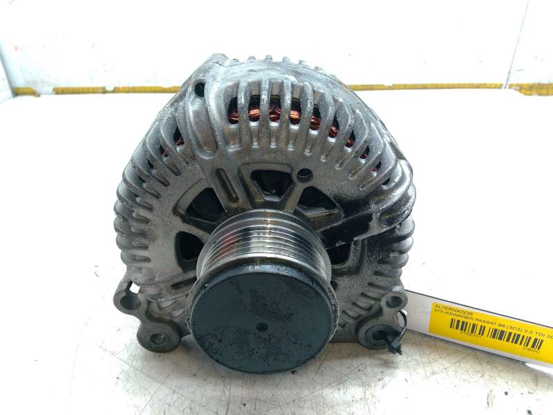 Recambio de alternador para volkswagen passat b6 (3c2) 2.0 tdi referencia OEM IAM TG17C016  