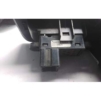 Recambio de mando elevalunas trasero izquierdo para nissan pathfinder (r51) 2.5 dci diesel cat referencia OEM IAM 25411EA0032864
