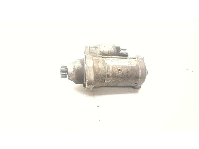 Recambio de motor arranque para seat leon (5f1) 2.0 tdi referencia OEM IAM 02M911024S  