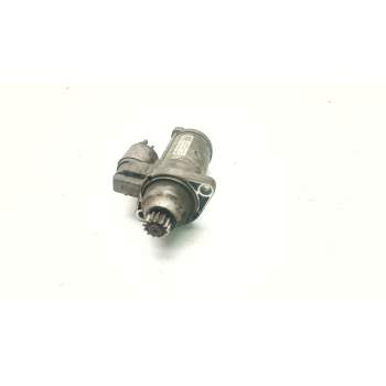 Recambio de motor arranque para seat leon (5f1) 2.0 tdi referencia OEM IAM 02M911024S  