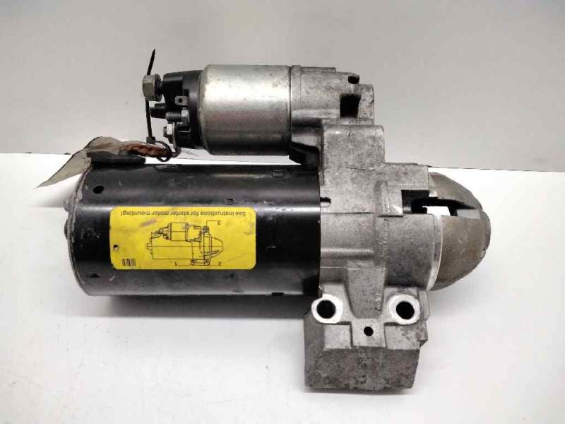 Recambio de motor arranque para bmw serie 3 touring (e91) 318d referencia OEM IAM 0001148010 1241850665702 