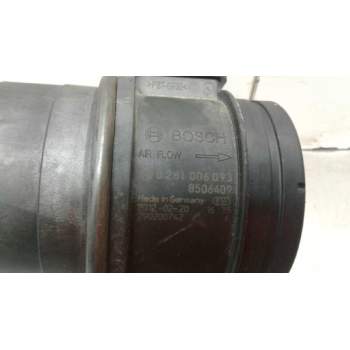 Recambio de caudalimetro para bmw serie 3 touring (e91) 318d referencia OEM IAM 0281006093  