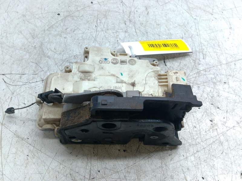 Recambio de cerradura puerta delantera derecha para seat leon (1p1) 1.9 tdi referencia OEM IAM 1P1837016  